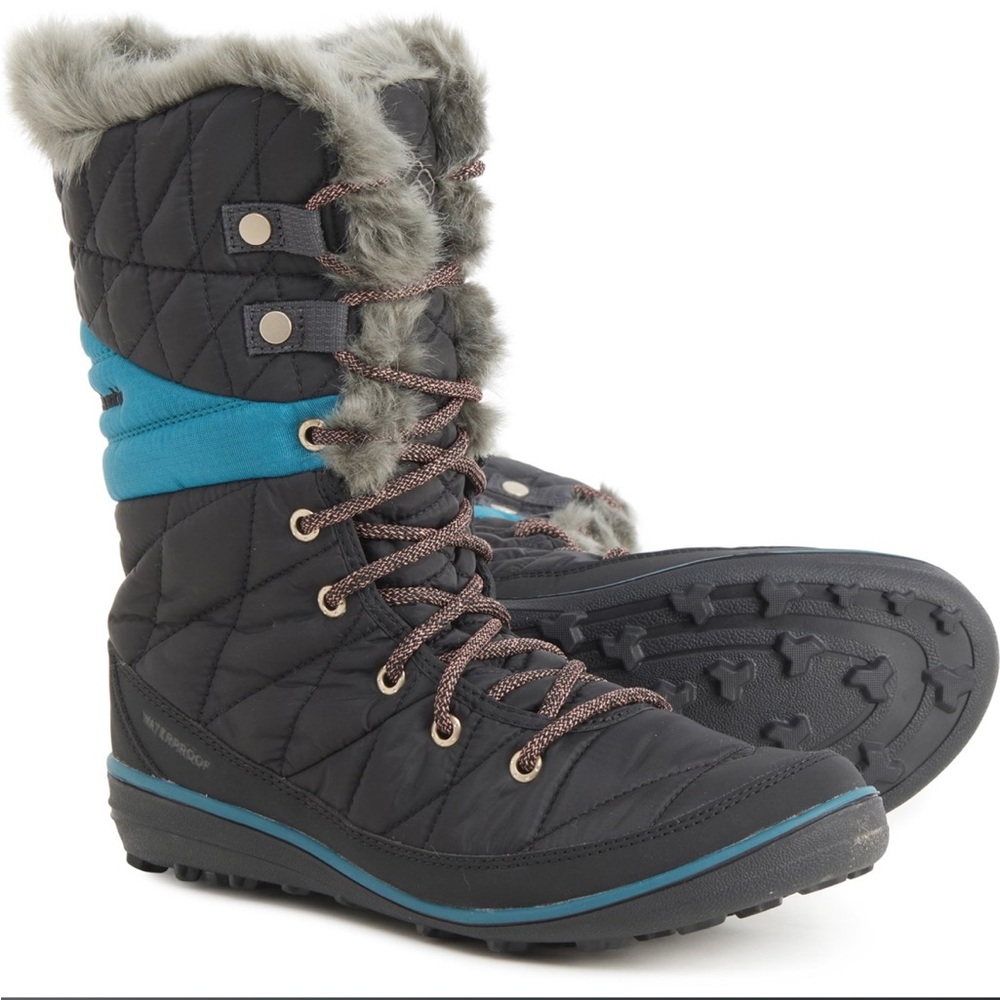 Women’s Columbia Sportswear Heavenly Omni-Dry Snow Boots-Waterproof